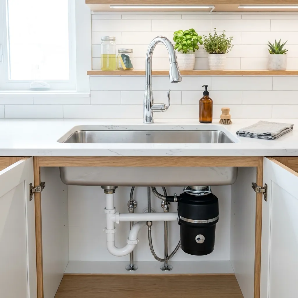 Kitchen Plumbing in Camden, DE